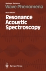 Image for Resonance Acoustic Spectroscopy