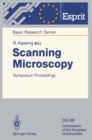 Image for Scanning Microscopy: Symposium Proceedings
