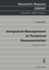 Image for Integrated Management of Technical Documentation: The System SPRITE