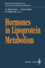 Image for Hormones in Lipoprotein Metabolism