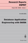 Image for Database Application Engineering with DAIDA