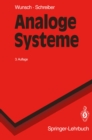 Image for Analoge Systeme: Grundlagen