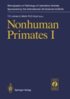Image for Nonhuman Primates I: Volume 1