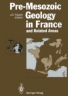 Image for Pre-Mesozoic Geology in France and Related Areas: and Related Areas
