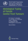 Image for Histological Typing of Female Genital Tract Tumours