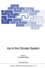 Image for Ice in the Climate System