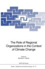 Image for The Role of Regional Organizations in the Context of Climate Change