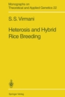 Image for Heterosis and Hybrid Rice Breeding : 22