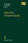 Image for Selective Neurotoxicity : 102