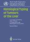 Image for Histological Typing of Tumours of the Liver