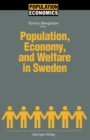 Image for Population, Economy, and Welfare in Sweden