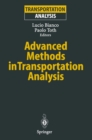 Image for Advanced Methods in Transportation Analysis