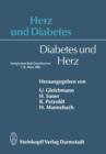Image for Herz und Diabetes : Diabetes und Herz