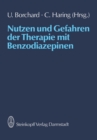 Image for Nutzen Und Gefahren Der Therapie Mit Benzodiazepinen