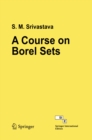 Image for Course on Borel Sets