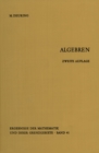 Image for Algebren : 41