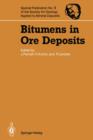 Image for Bitumens in Ore Deposits