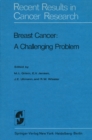 Image for Breast Cancer: A Challenging Problem