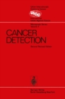 Image for Cancer Detection: Prepared by the Cancer Detection Committee of the Commission on Cancer Control