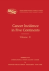 Image for Cancer Incidence in Five Continents: Volume II - 1970 : 2