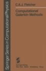 Image for Computational Galerkin Methods