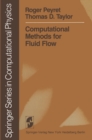 Image for Computational Methods for Fluid Flow