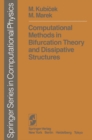 Image for Computational Methods in Bifurcation Theory and Dissipative Structures