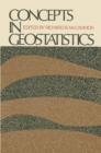 Image for Concepts in Geostatistics