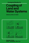 Image for Coupling of Land and Water Systems