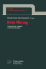 Image for Data Mining: Theoretische Aspekte und Anwendungen