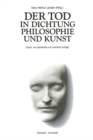 Image for Der Tod in Dichtung Philosophie Und Kunst