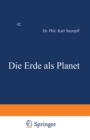 Image for Die Erde Als Planet : 42