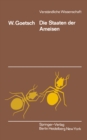 Image for Die Staaten der Ameisen