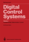 Image for Digital control systems.: (Fundamentals, deterministic control.)