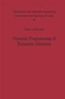 Image for Dynamic Programming of Economic Decisions