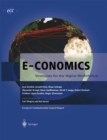 Image for E-conomics: strategies for the digital marketplace