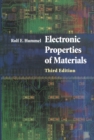 Image for Electronic properties of materials