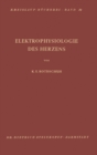 Image for Elektrophysiologie Des Herzens: Darstellung, Kritik, Probleme : 11