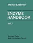 Image for Enzyme Handbook: Volume I