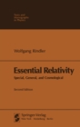 Image for Essential Relativity: Special, General, and Cosmological