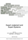 Image for Expert Judgment and Expert Systems