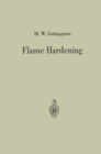 Image for Flame Hardening