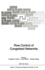 Image for Flow Control of Congested Networks : 38