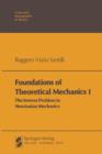Image for Foundations of Theoretical Mechanics I : The Inverse Problem in Newtonian Mechanics