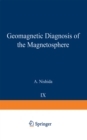 Image for Geomagnetic Diagnosis of the Magnetosphere