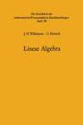 Image for Handbook for Automatic Computation : Volume II: Linear Algebra