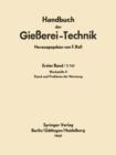 Image for Handbuch der Gießerei-Technik