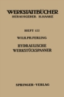 Image for Hydraulische Werkstuckspanner