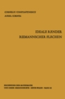Image for Ideale Rander Riemannscher Flachen