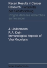 Image for Immunological Aspects of Viral Oncolysis